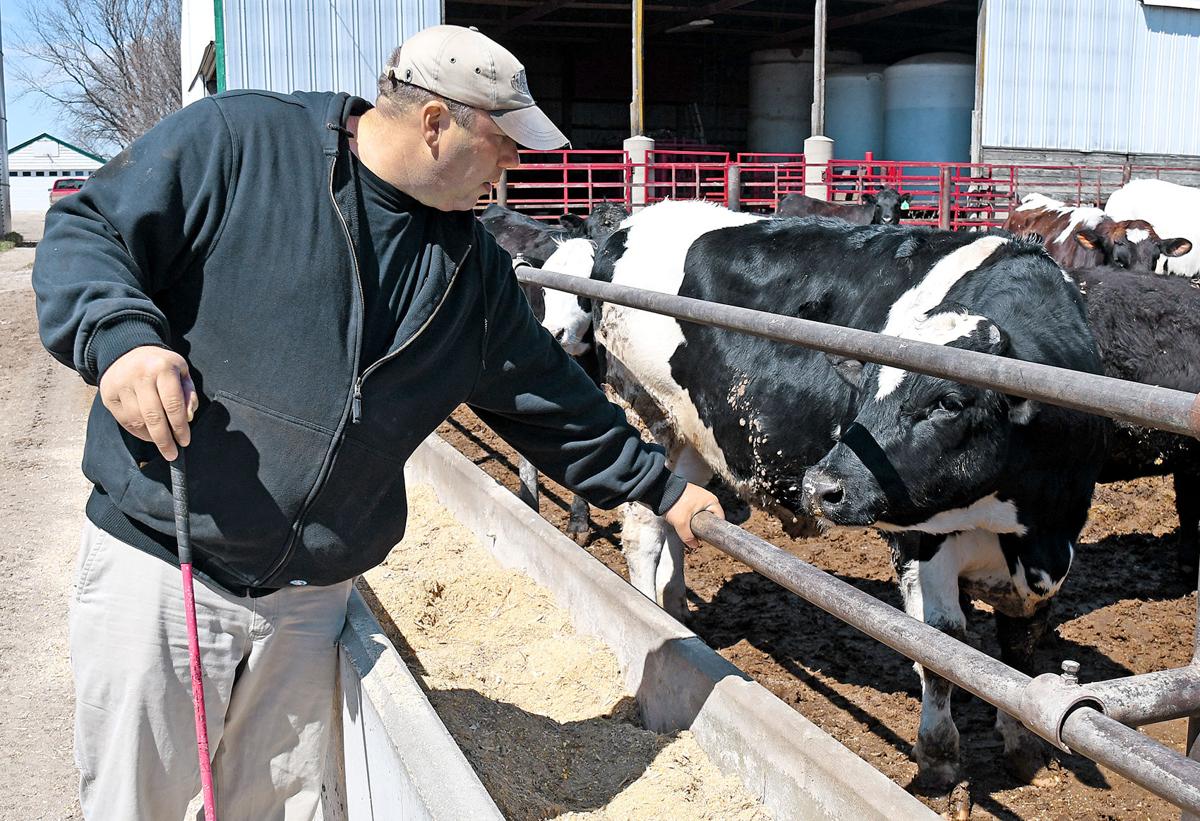 Coronavirus Affects Iowa Beef Industry News Nwestiowa Com