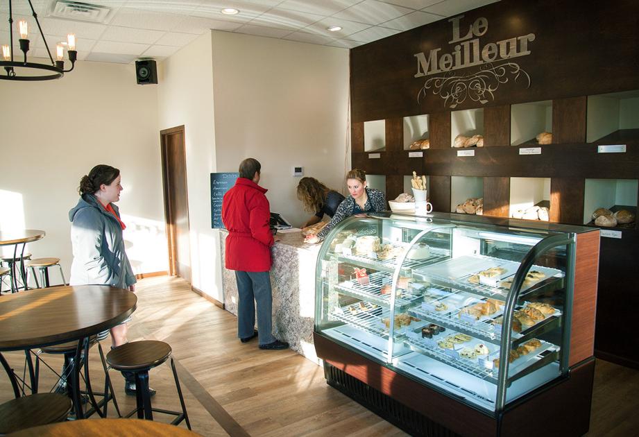 Le Meilleur Bakery & Barista opens | News | nwestiowa.com