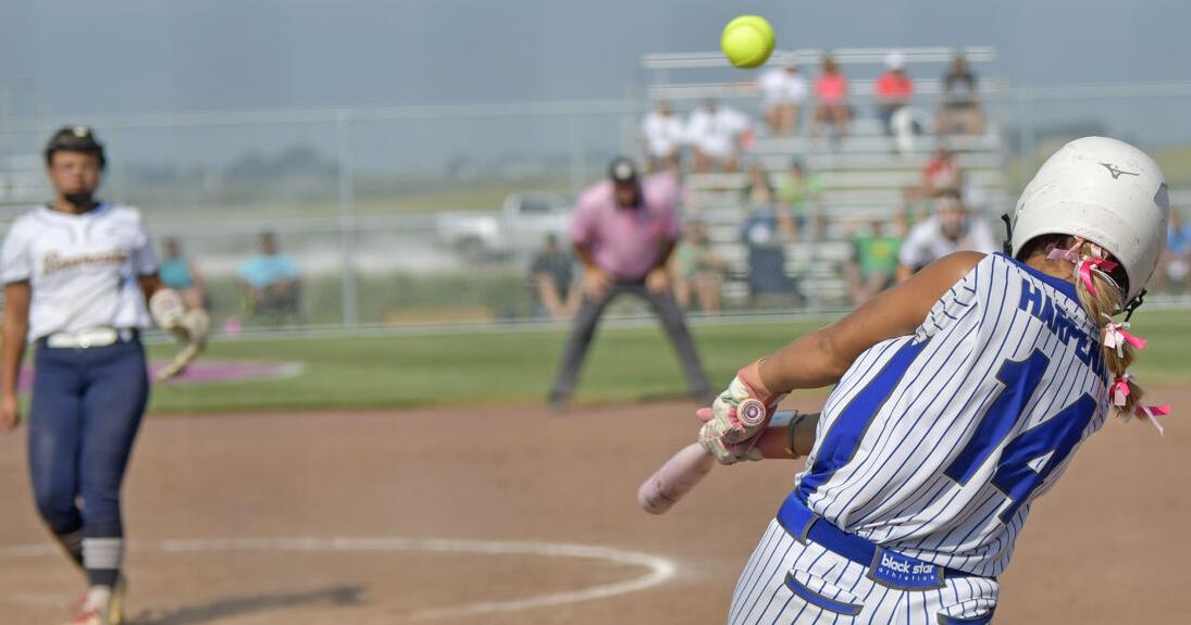 Remsen St. Mary's softball stays alive with walk-off hit from Harpenau