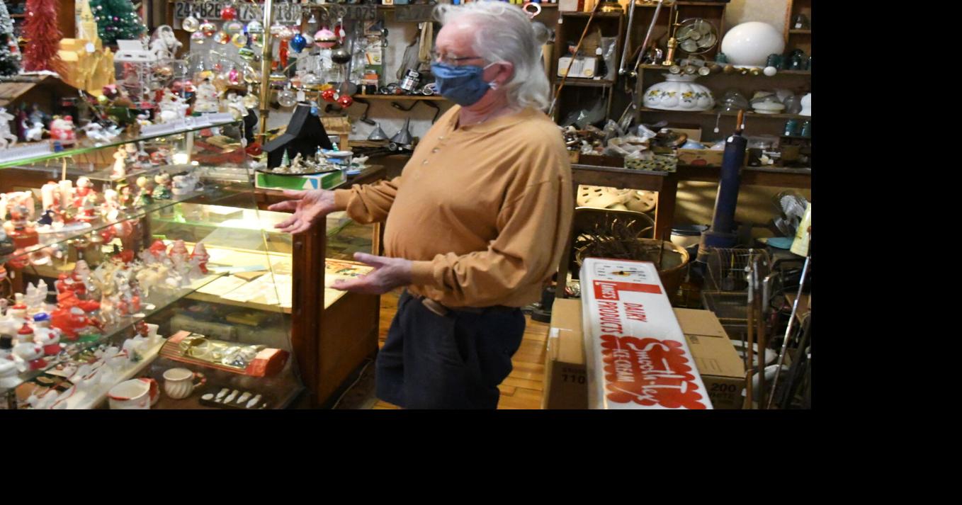 Paullina antique store reopens News