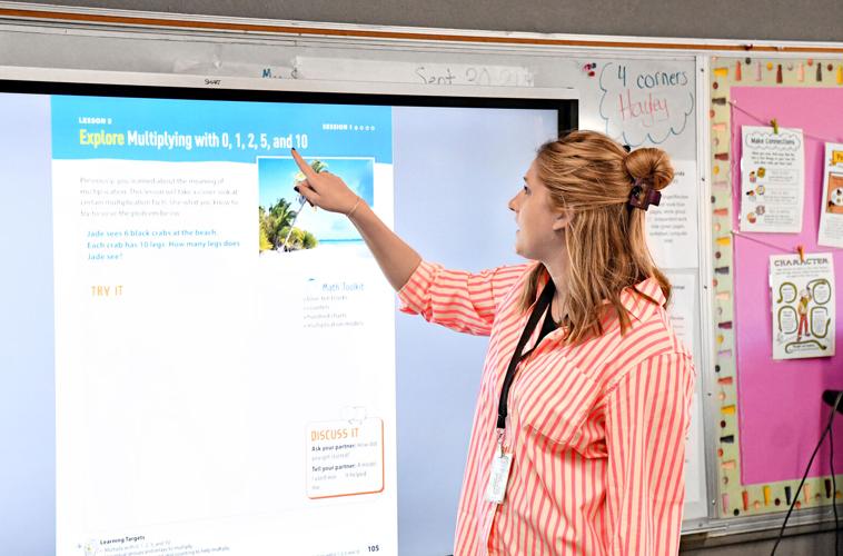 Abby Riley Amazon Program Mgr Married South O'Brien educators committed to rural schools | News ...