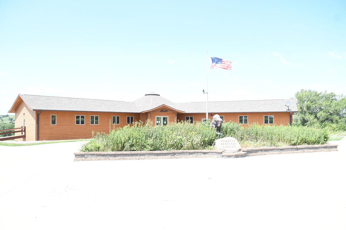 Prairie Heritage Center gets 10,000 grant News