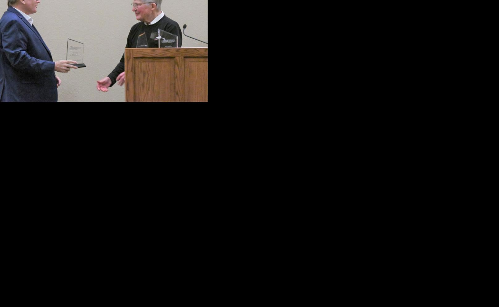 President’s Award given to arts council Hawarden Independent/Ireton Examiner