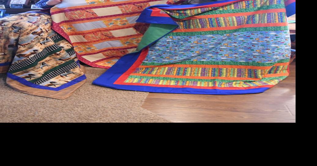 Quilts, pillowcases help ‘Foster Hope’ Sioux Center News