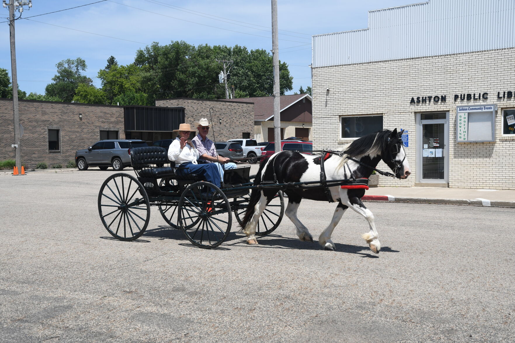 Ashton Town and Country Days parade | Gazette-tribune
