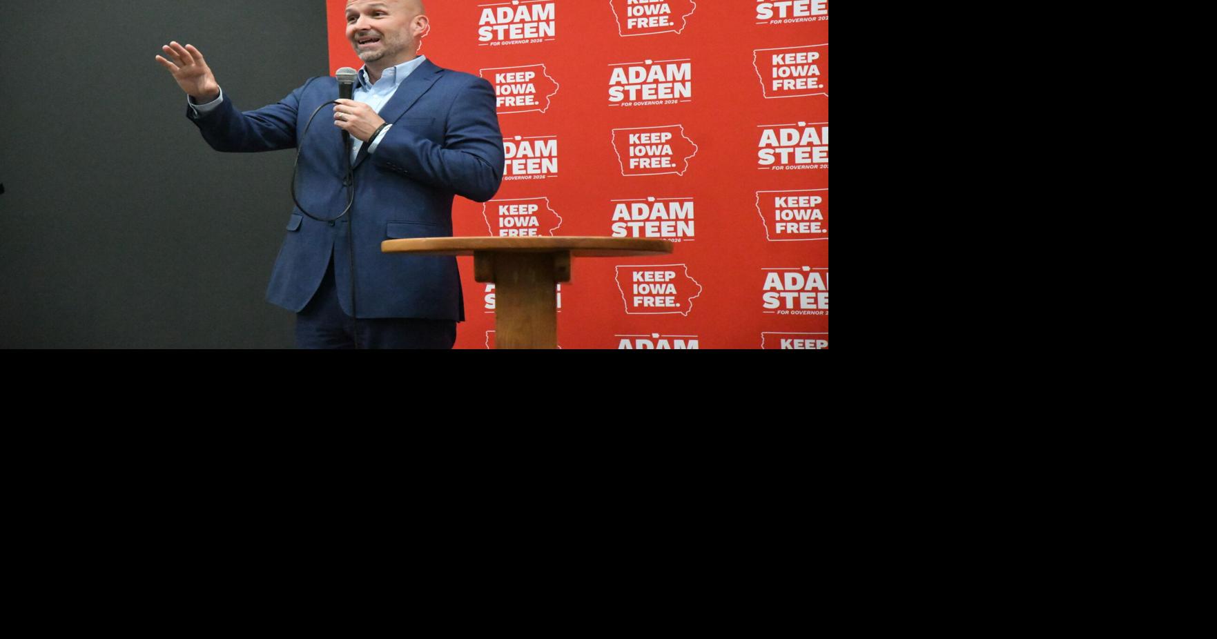 Lahn, Steen challenge Feenstra in Republican primary