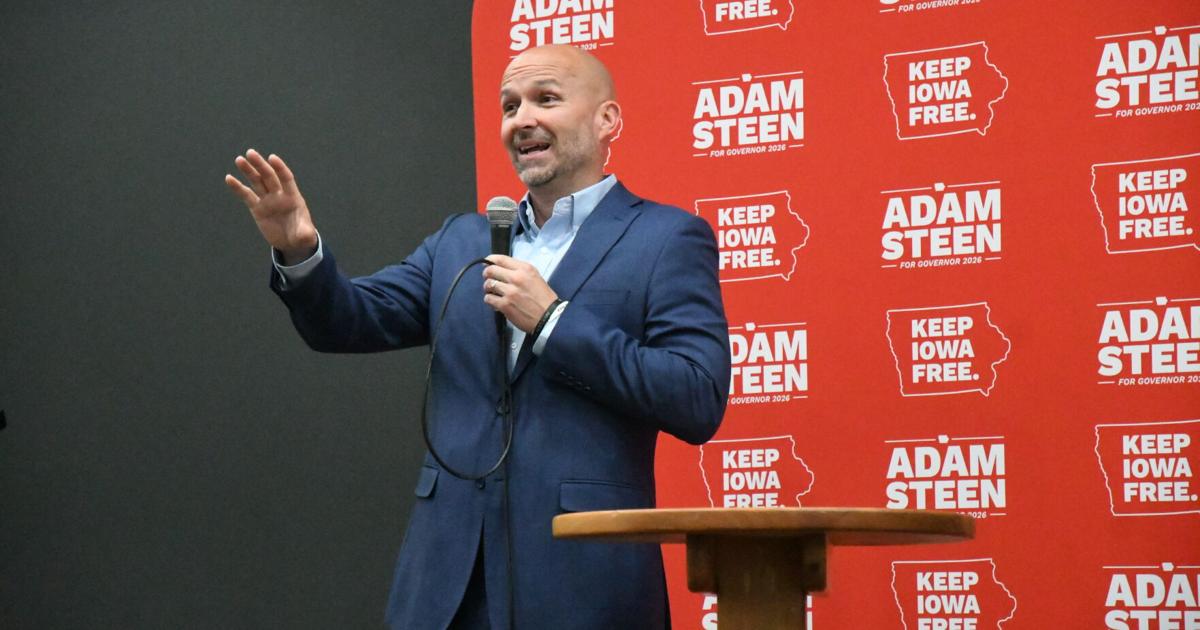 Lahn, Steen challenge Feenstra in Republican primary