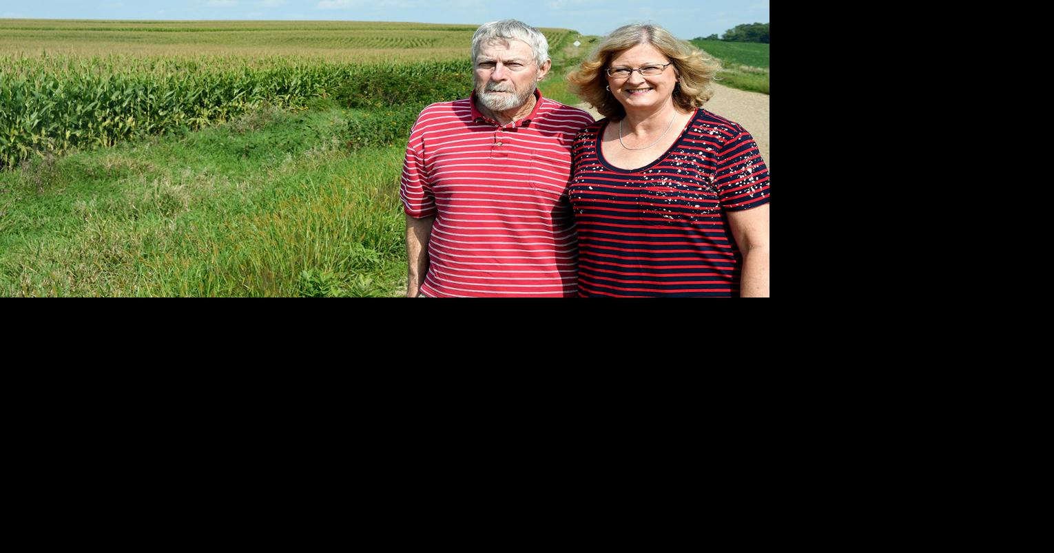 LeMars couple honored for conservation practices | News | nwestiowa.com