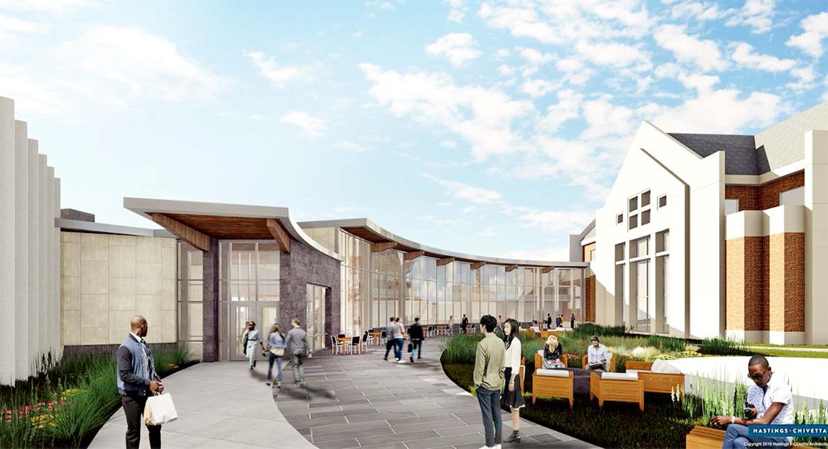 Dordt Announces Building Projects Sioux Center News Nwestiowa Com
