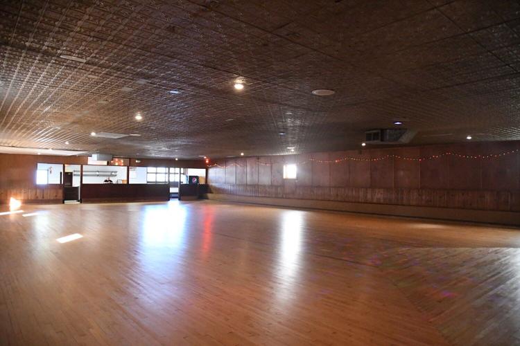 Primghar Skating Rink open on Saturdays News