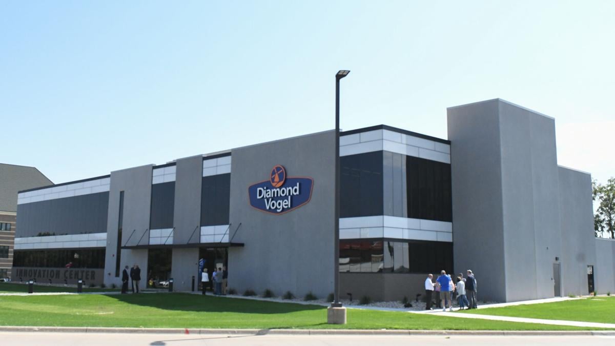 Vogel Paint Inc. office