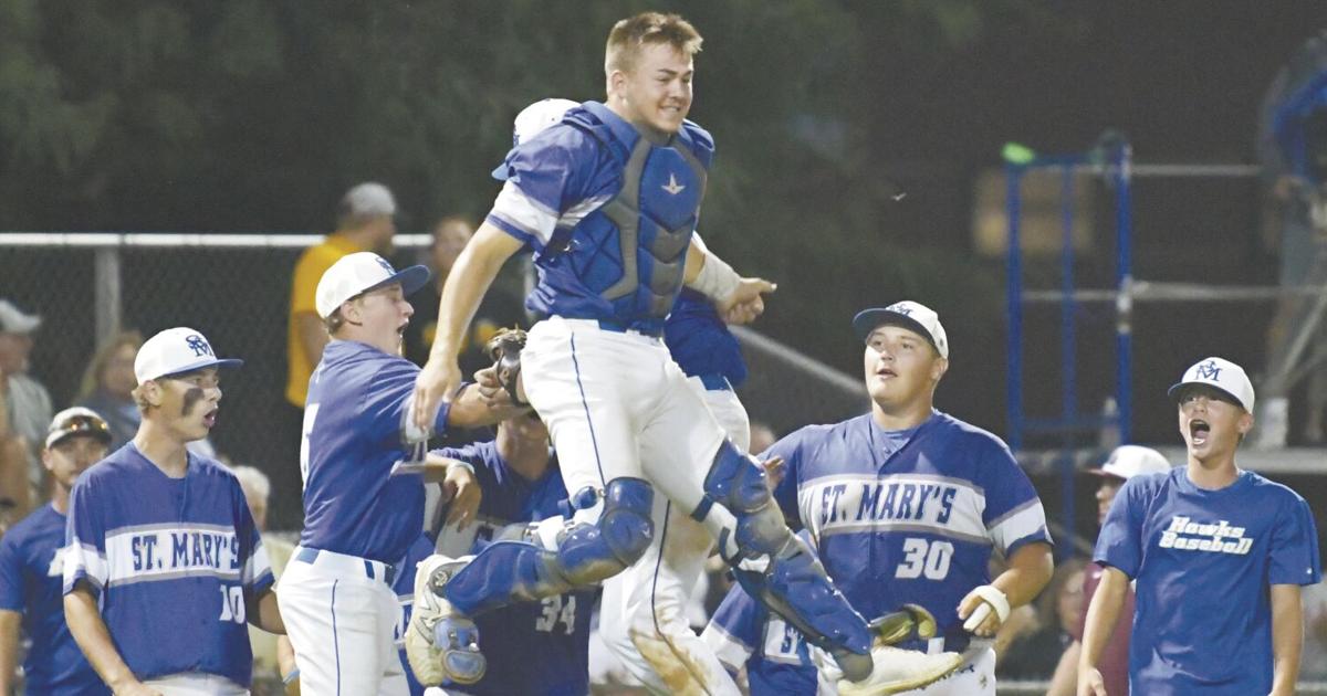 Remsen St. Mary’s wins longest game in state baseball tournament ...