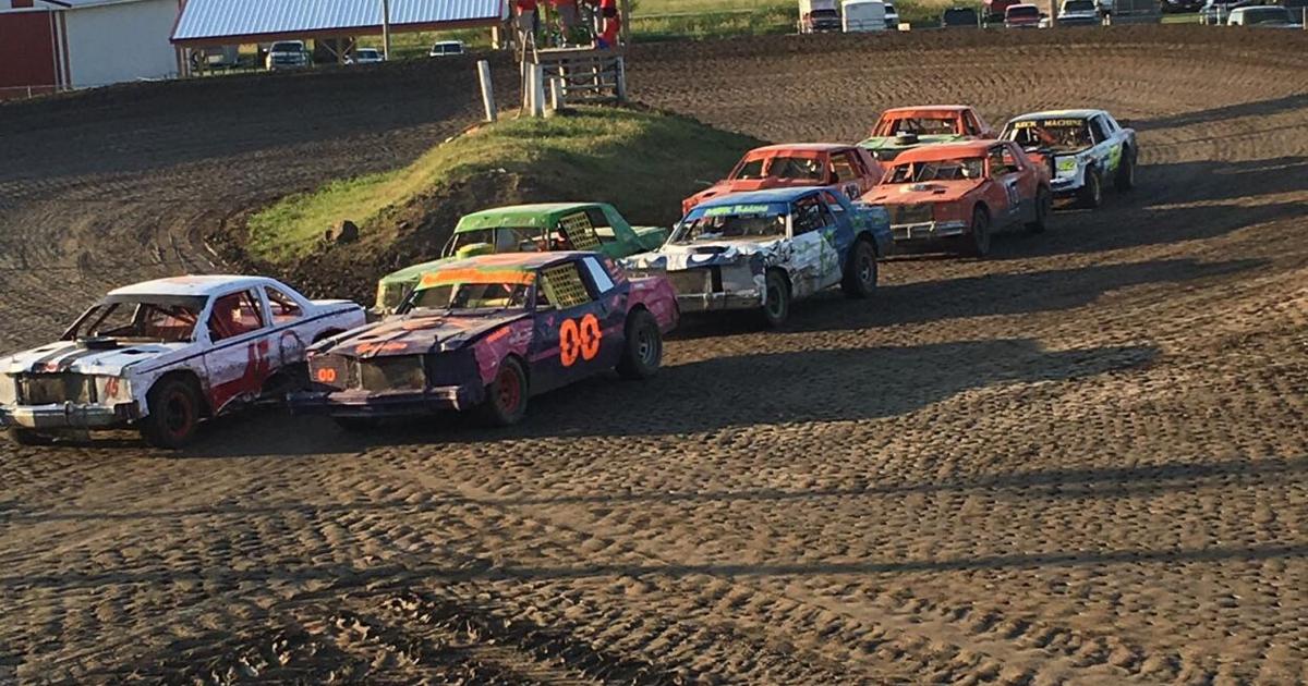 Primghar Jcs Racers Primghar Jaycees Figure-8 Races return for 52nd year | News | nwestiowa.com