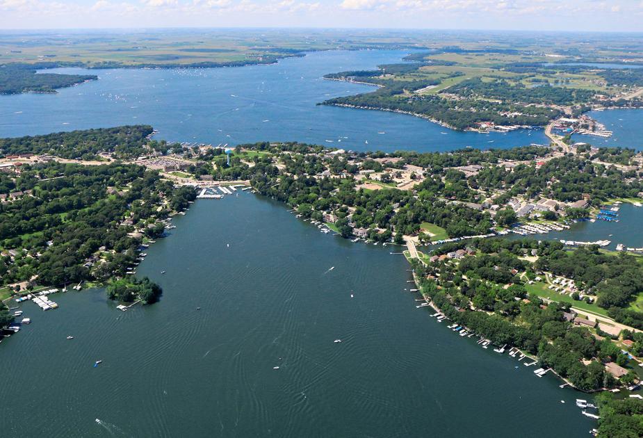 What's In A Name? The stories behind how some of West Lake Okoboji was