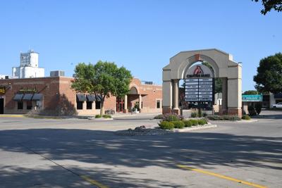 Centre Mall in Sioux Center