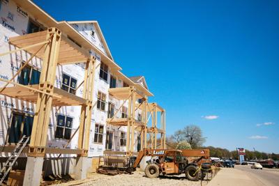 New condos