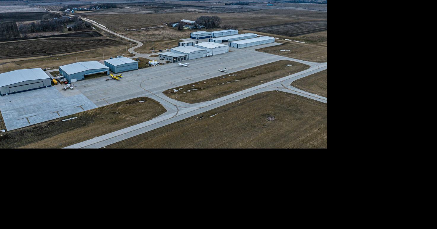 Sioux County airport undertakes $2 million expansion