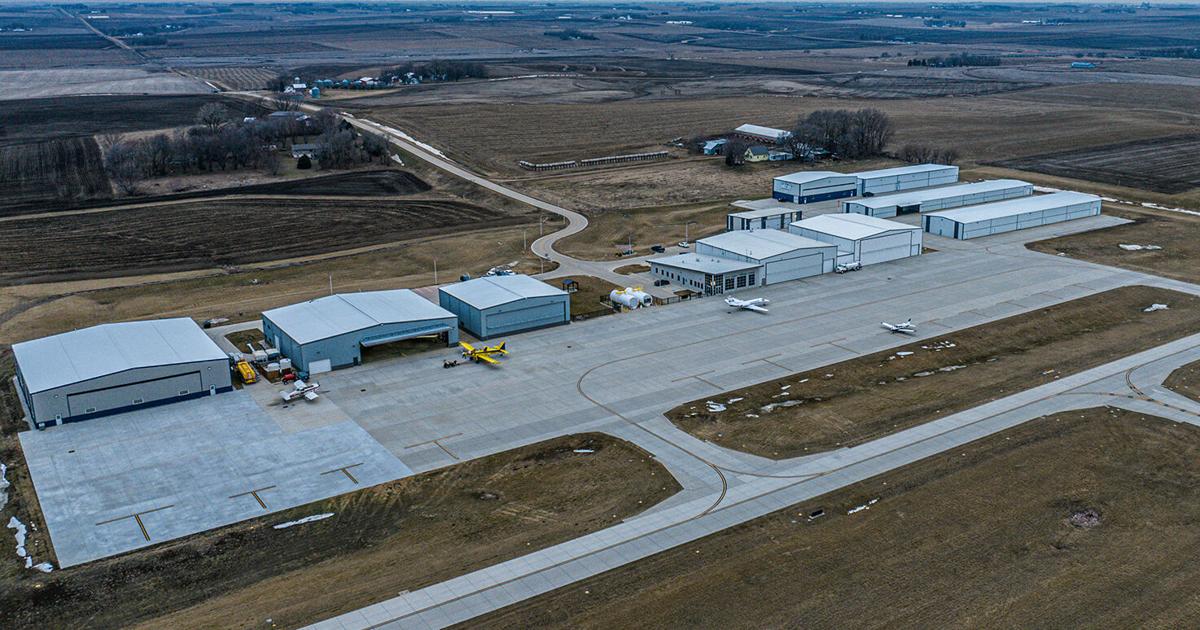 Sioux County airport undertakes $2 million expansion