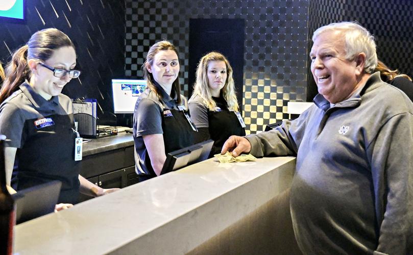 Grand Falls bets on sportsbook popularity News