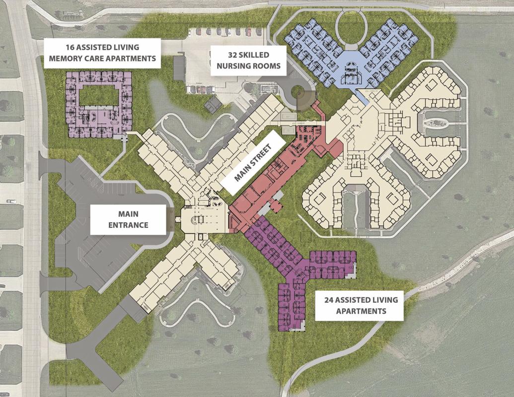 Sioux Center Health to expand facilities Sioux Center News