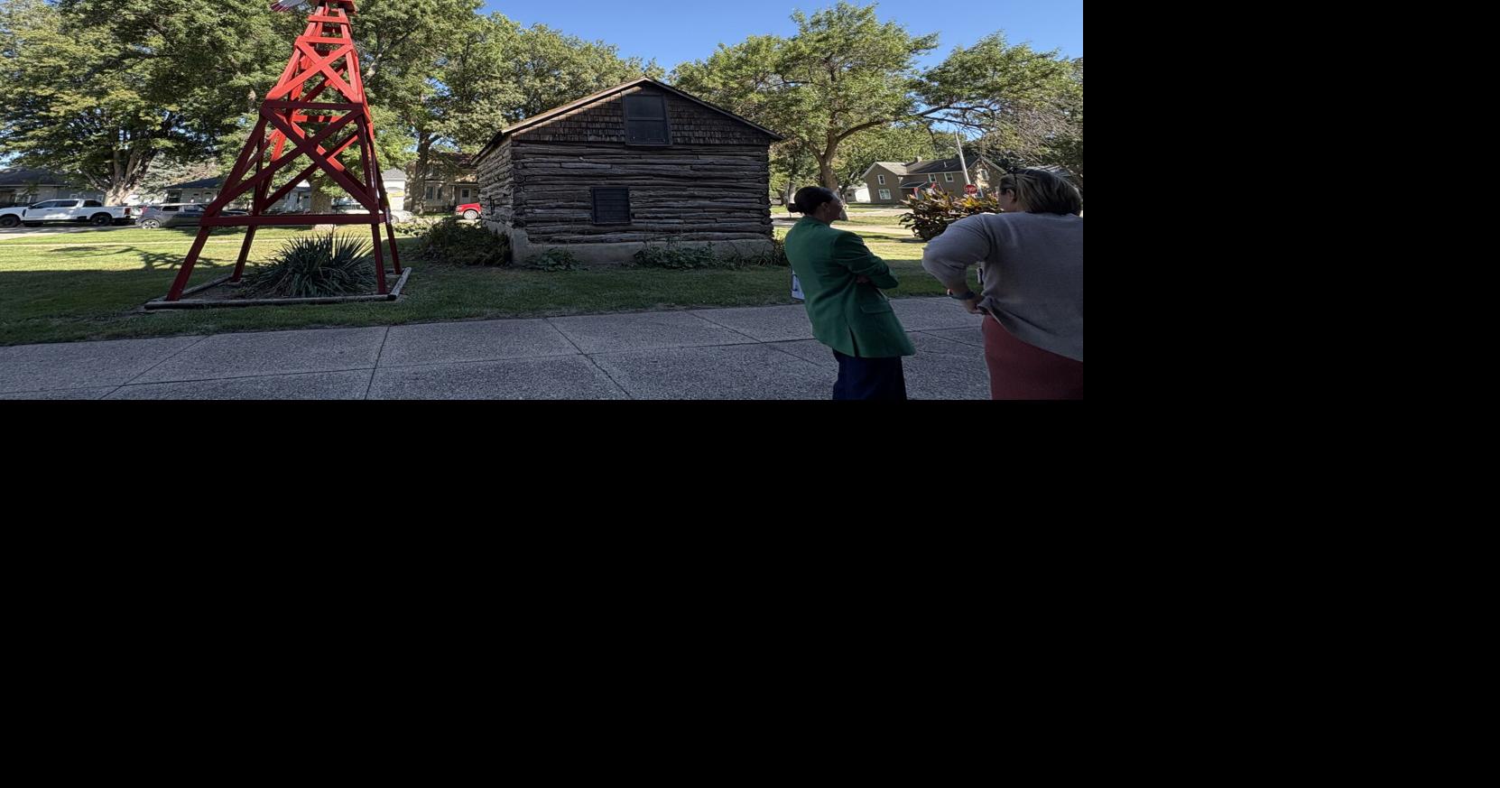 Weber windmill renovations complete