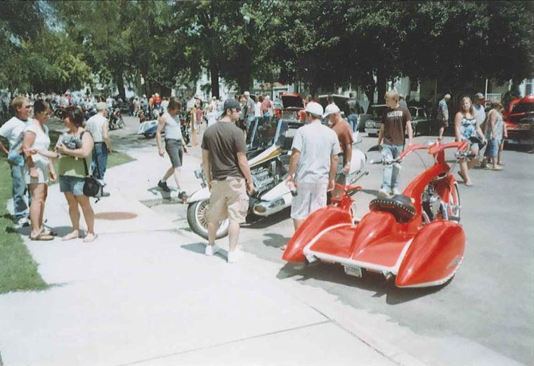 Granville Car Show to be held News