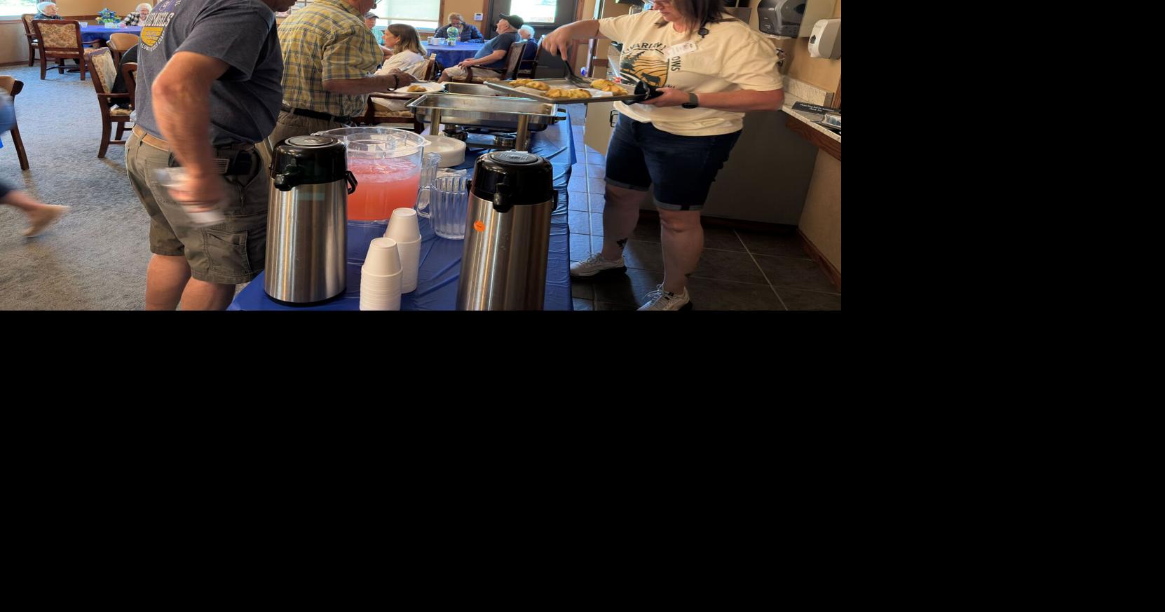 Bavarian Meadows honors fathers with BBQ