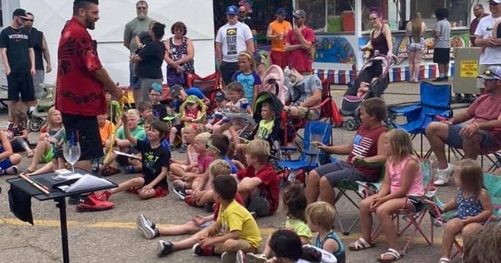 Remsen Kids Days are coming