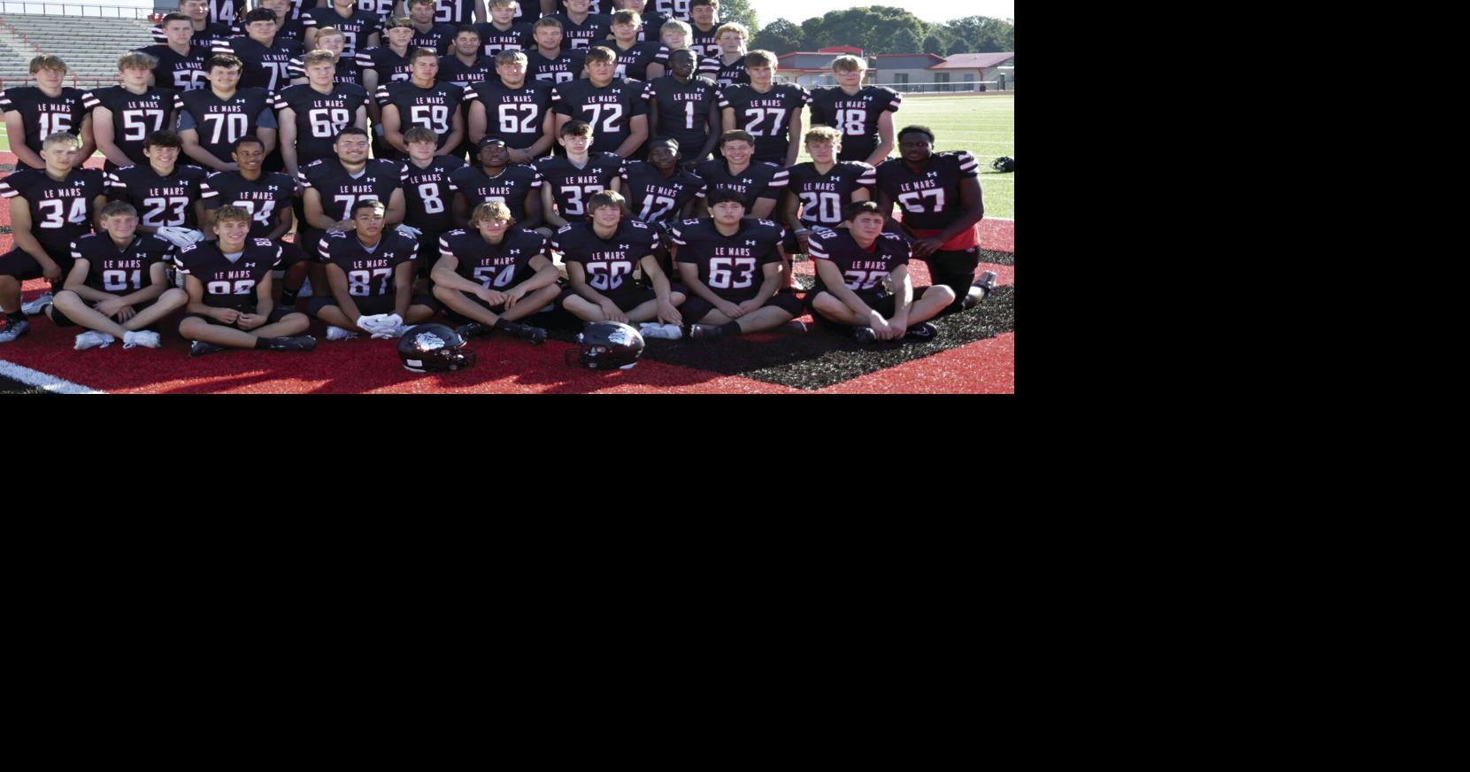 Le Mars Community seeks repeat trip to football playoffs Sentinel