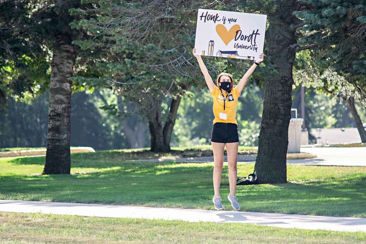 Dordt University resumes class on campus | Sioux Center News | nwestiowa.com