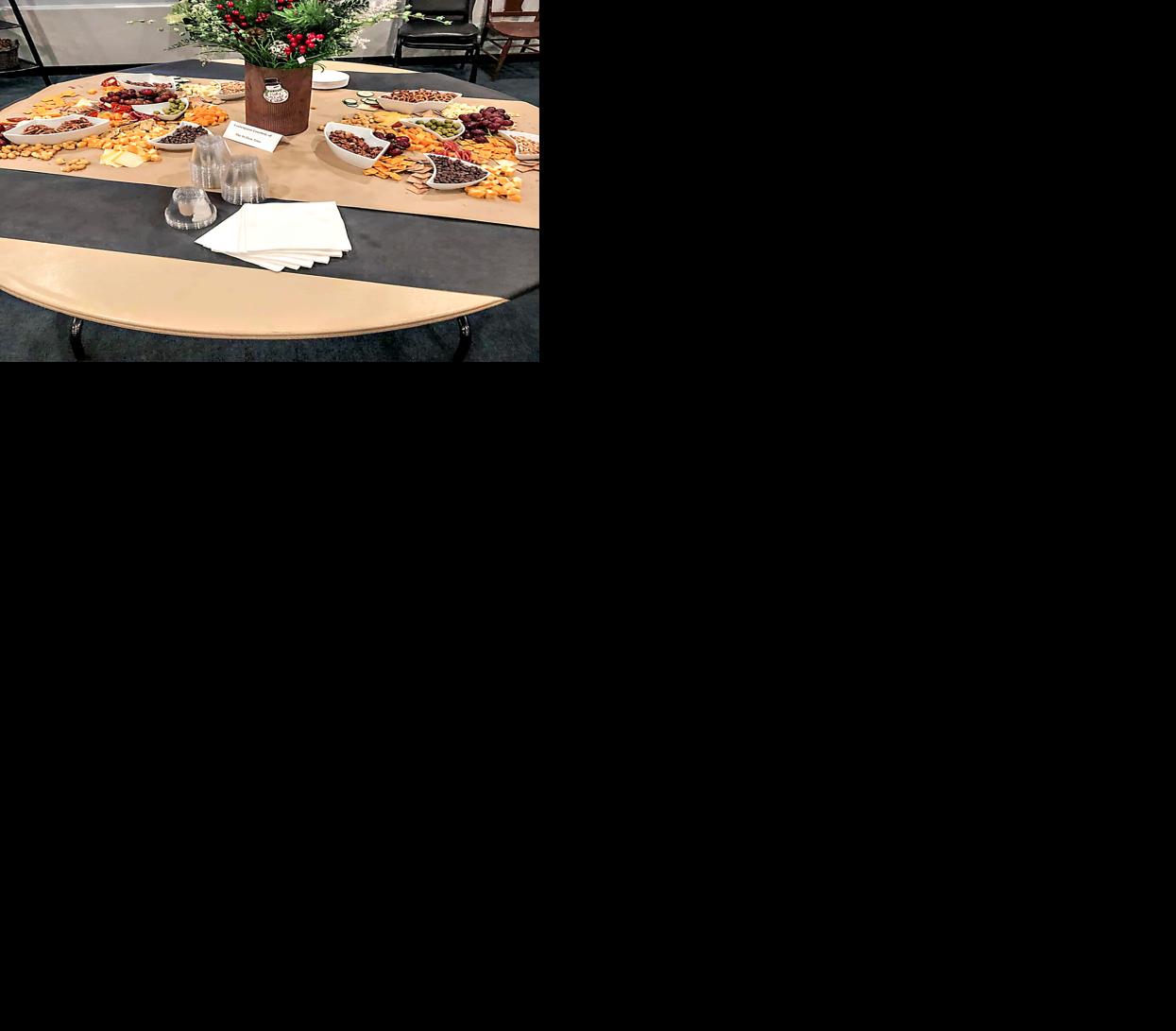 Coyle hopes to booster chamber membership Hawarden Independent/Ireton