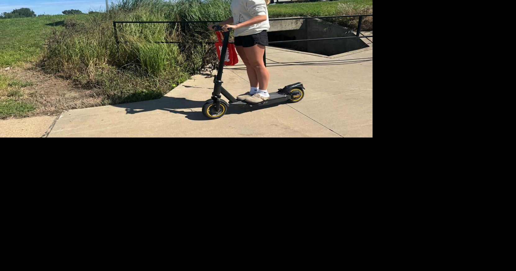 Should the state step in to regulate electric scooters and bikes?