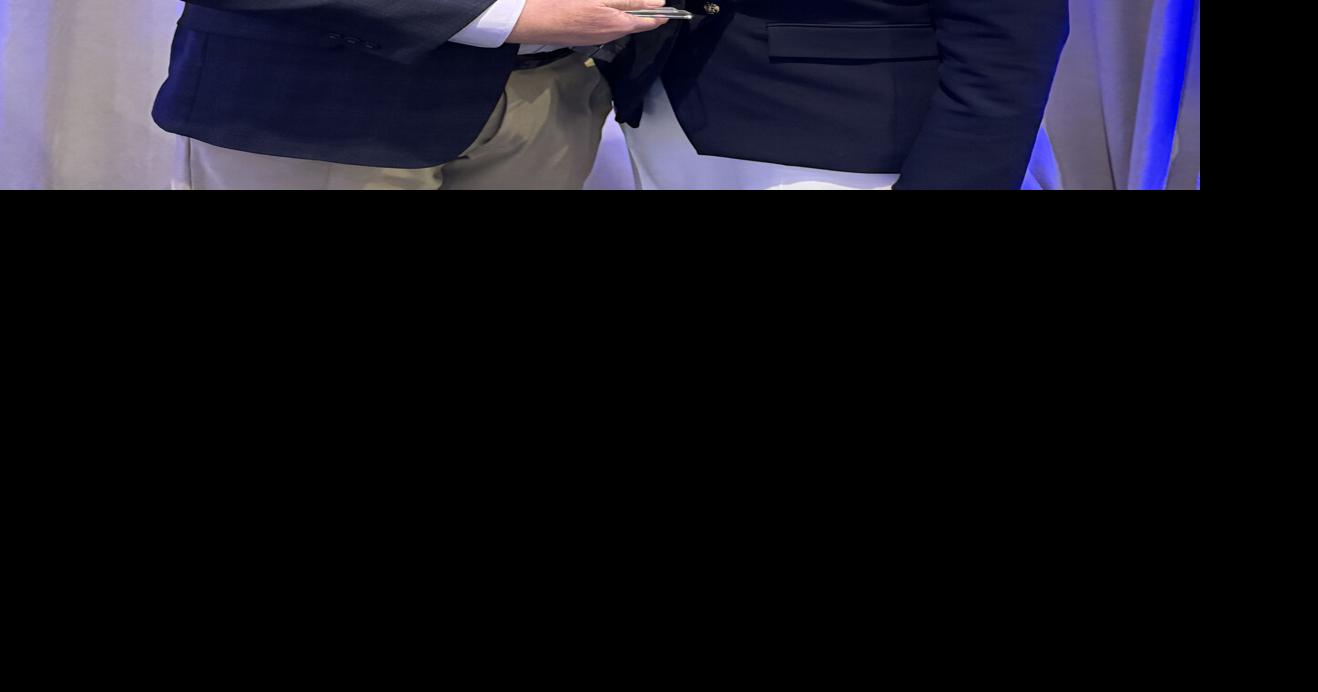 Dennis Reyman receives National Appraiser of the Year Award