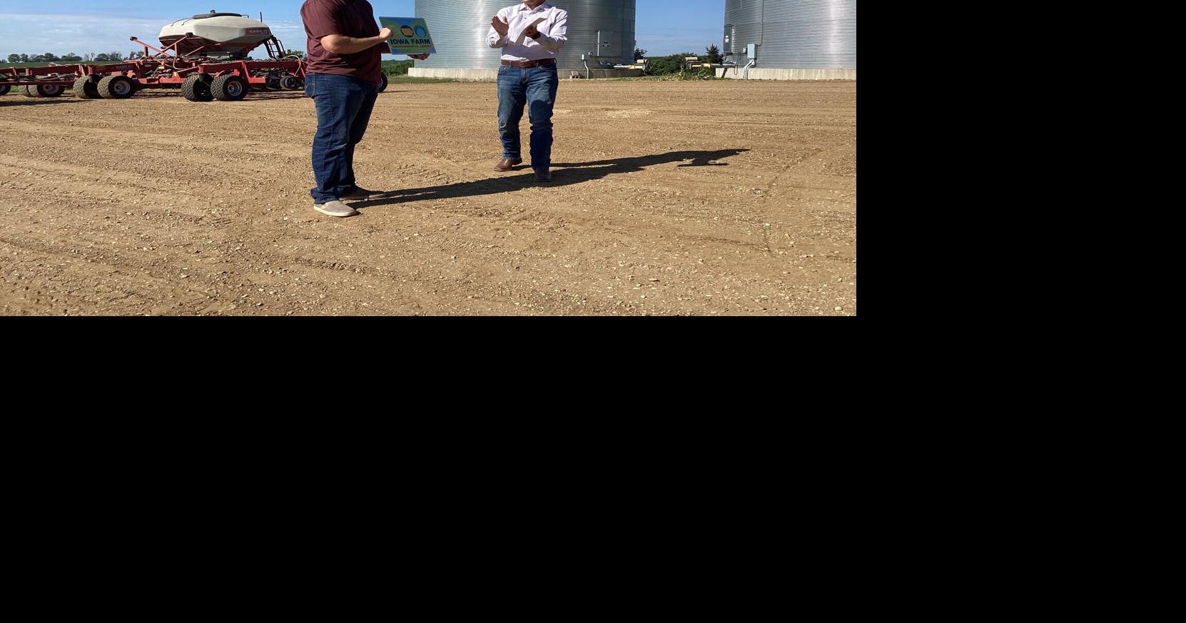 ‘It’s an honor to be recognized’ | Agriculture | nwestiowa.com