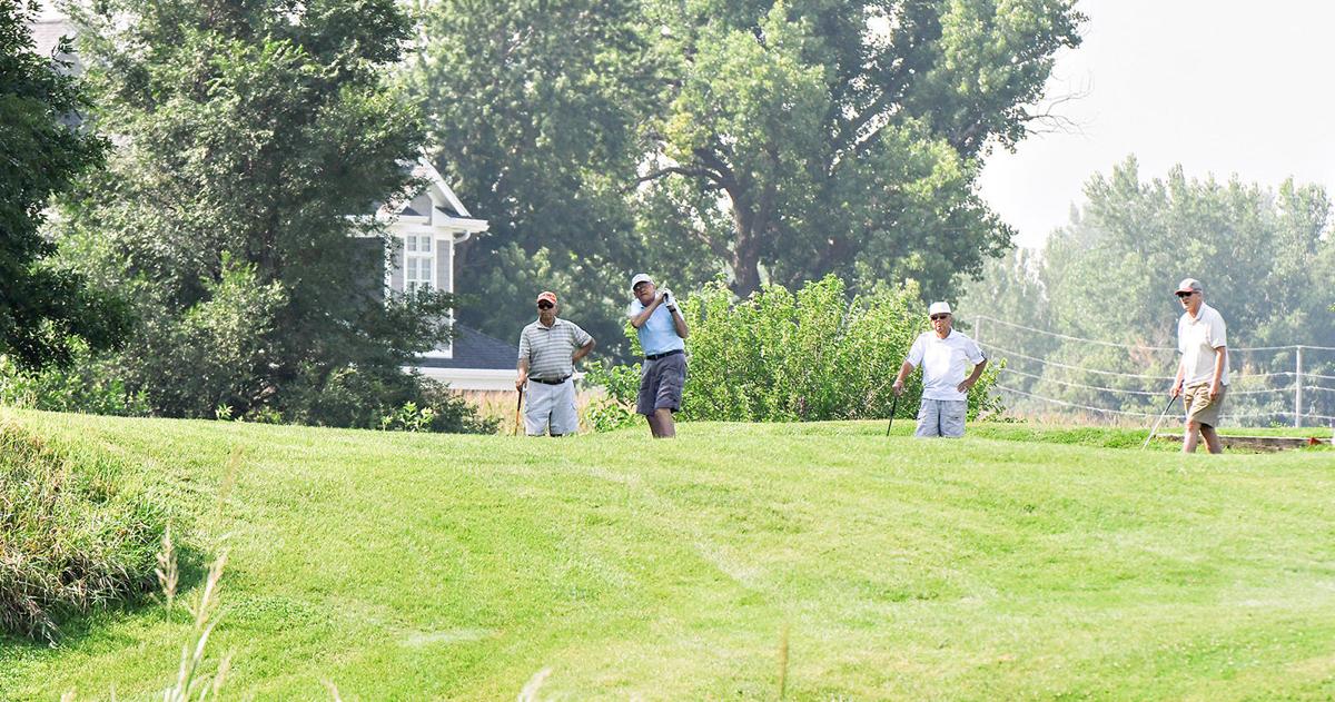Sheldon golf course water hazards News
