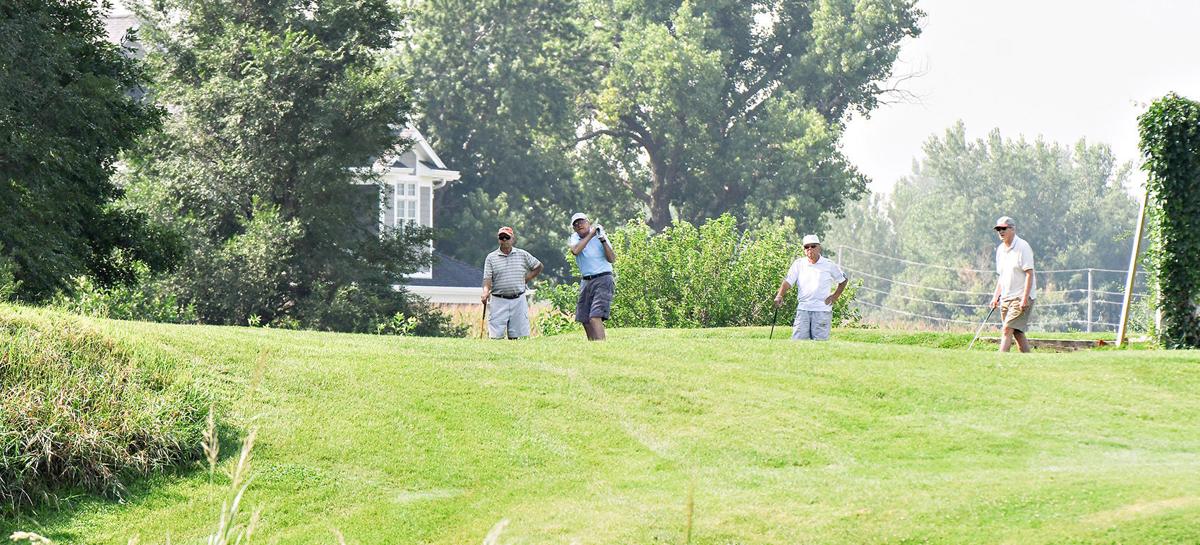 Sheldon golf course water hazards News