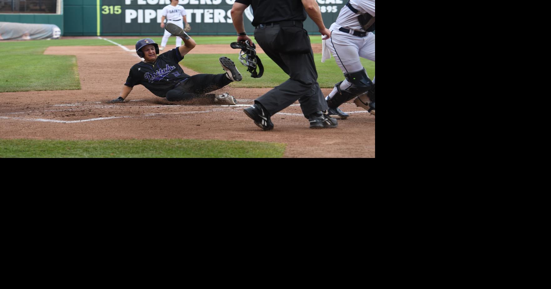 Baseball Class 3A State Quaterfinal MOC-Floyd Valley vs Xavier