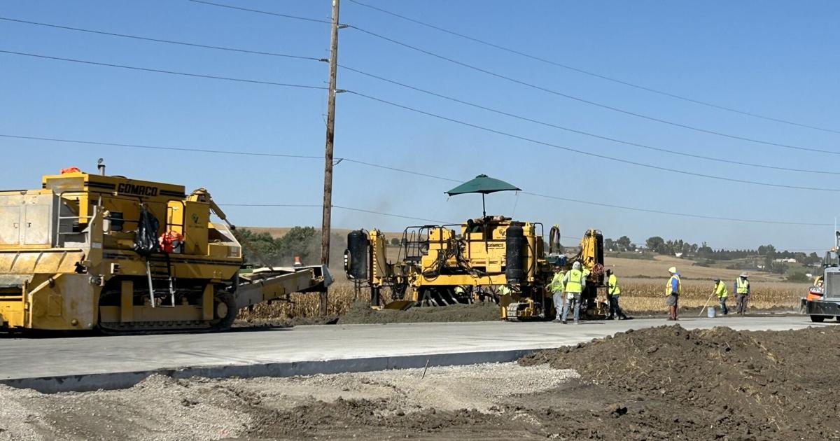 Sentinel Ia Goal to reopen southbound Iowa Highway 75 this year | Sentinel ...