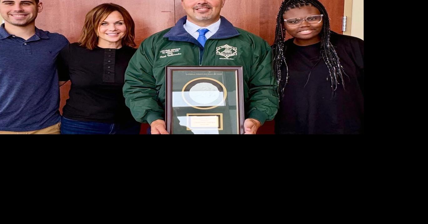 Vollmecke credits focus on family culture for Hall of Fame wrestling coaching career