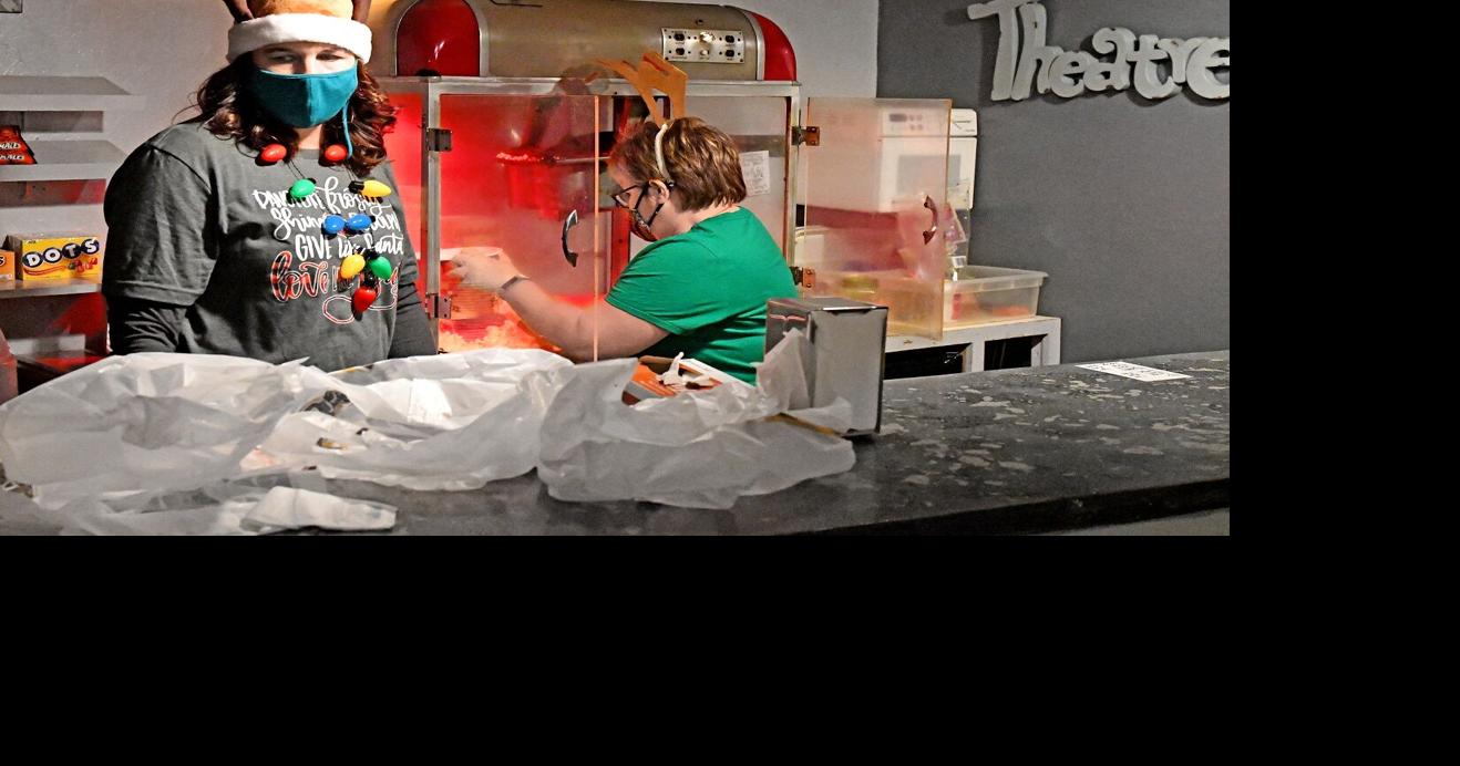 Paullina theater resumes selling popcorn News