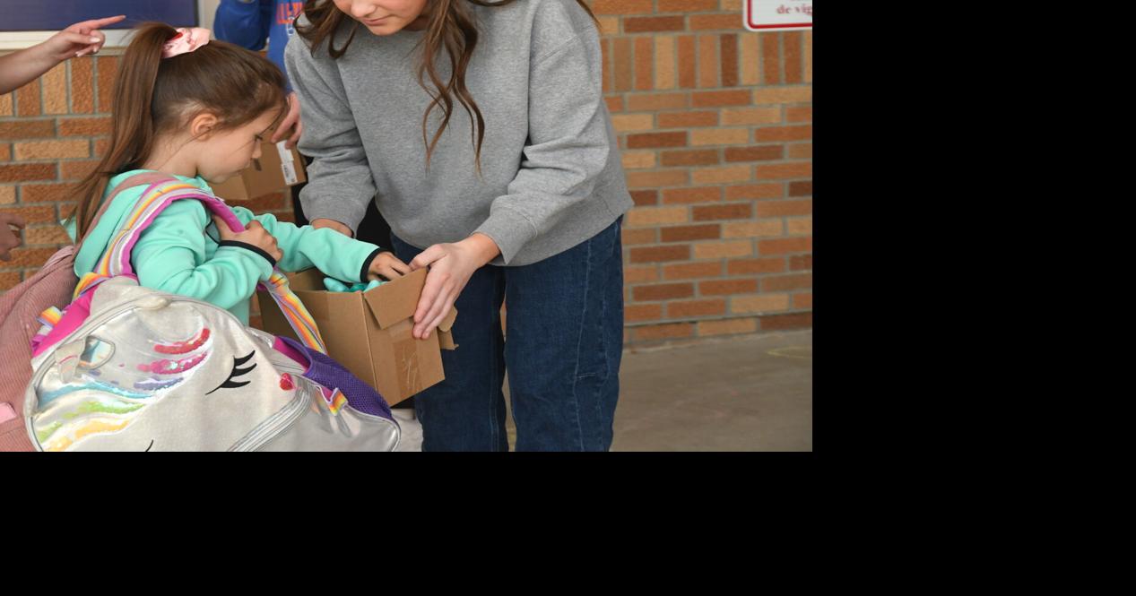Sioux Center school district raises awareness of mental health