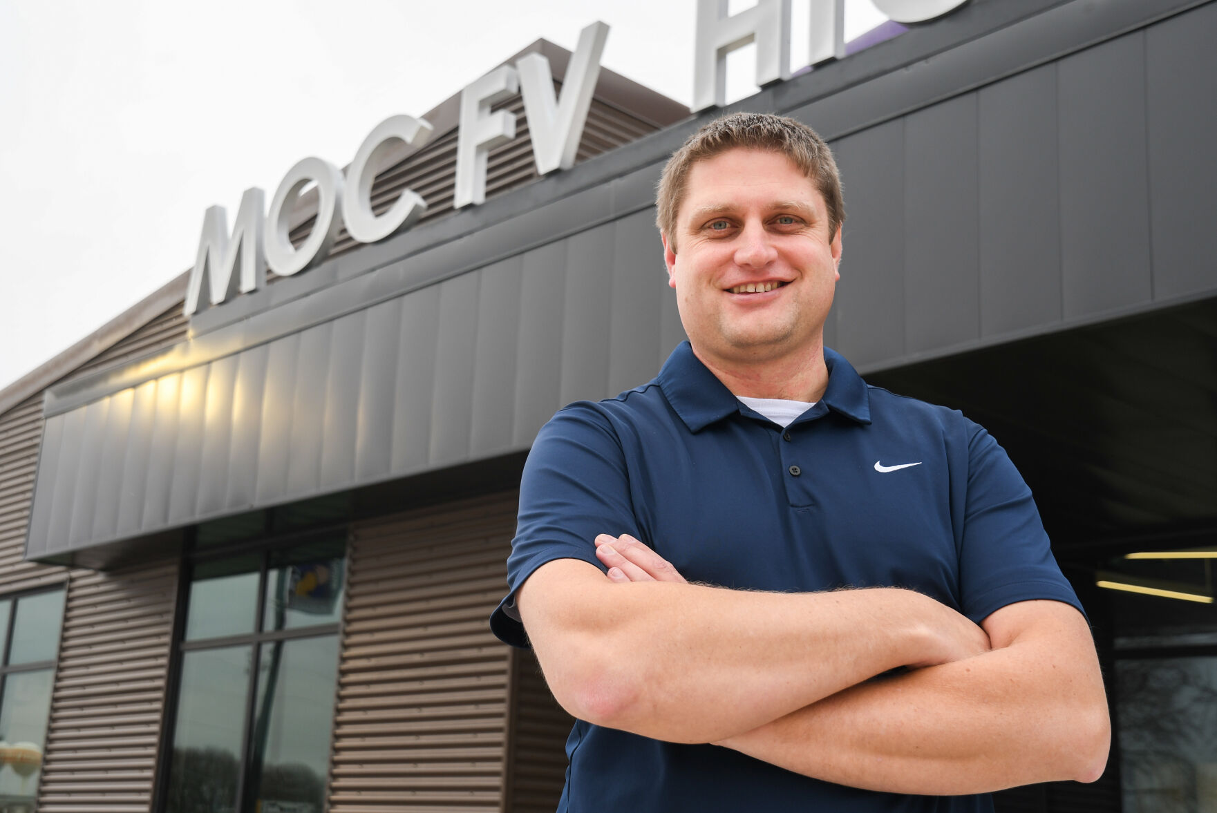 SMC 張飛益徳 Mulder, OC native, to be MOC-FV head | News | nwestiowa.com