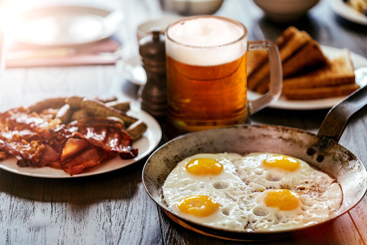 Beer for Breakfast | Discover | nwestiowa.com