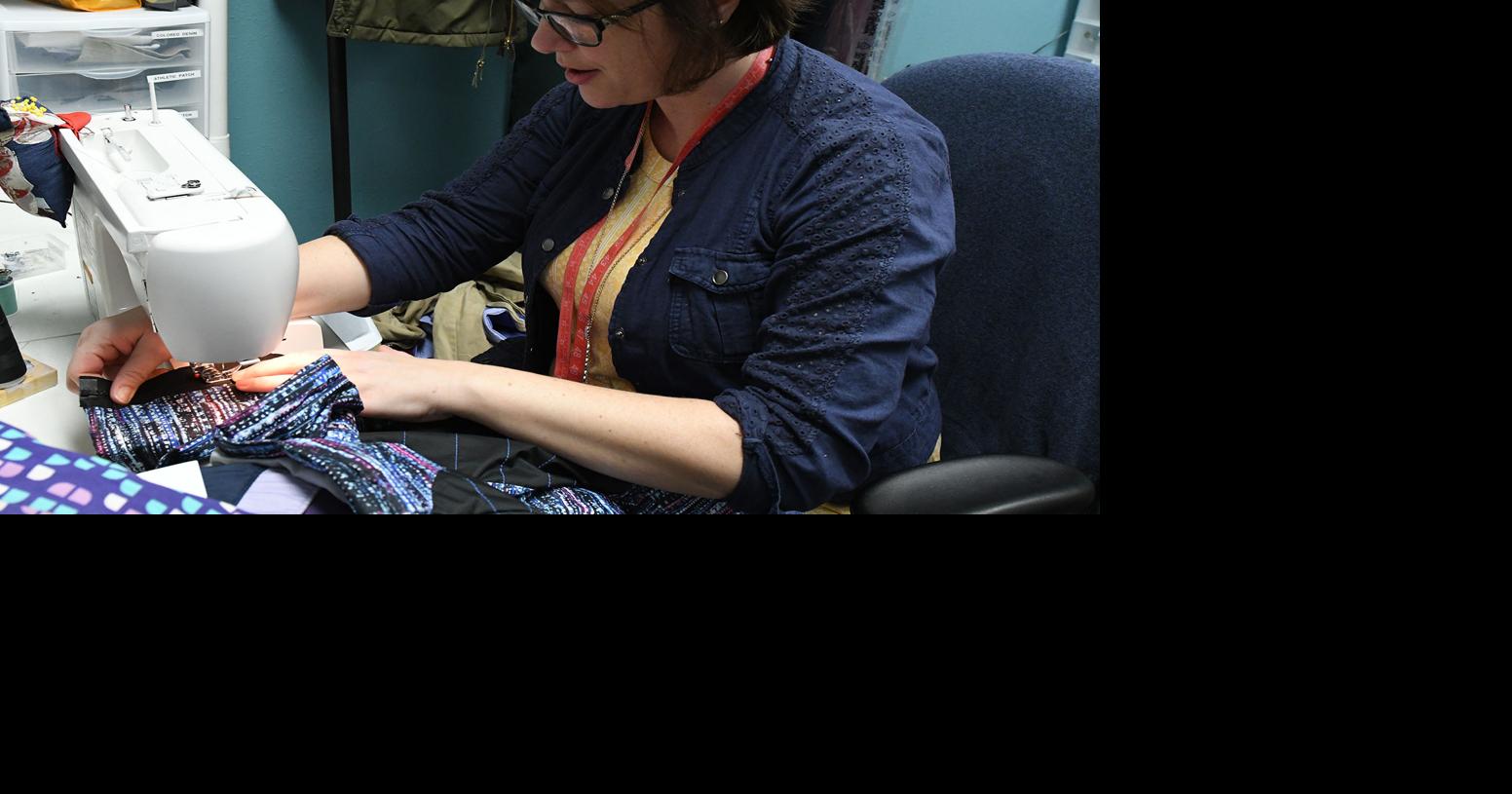 Broken coats find new life through repairs Sioux Center News