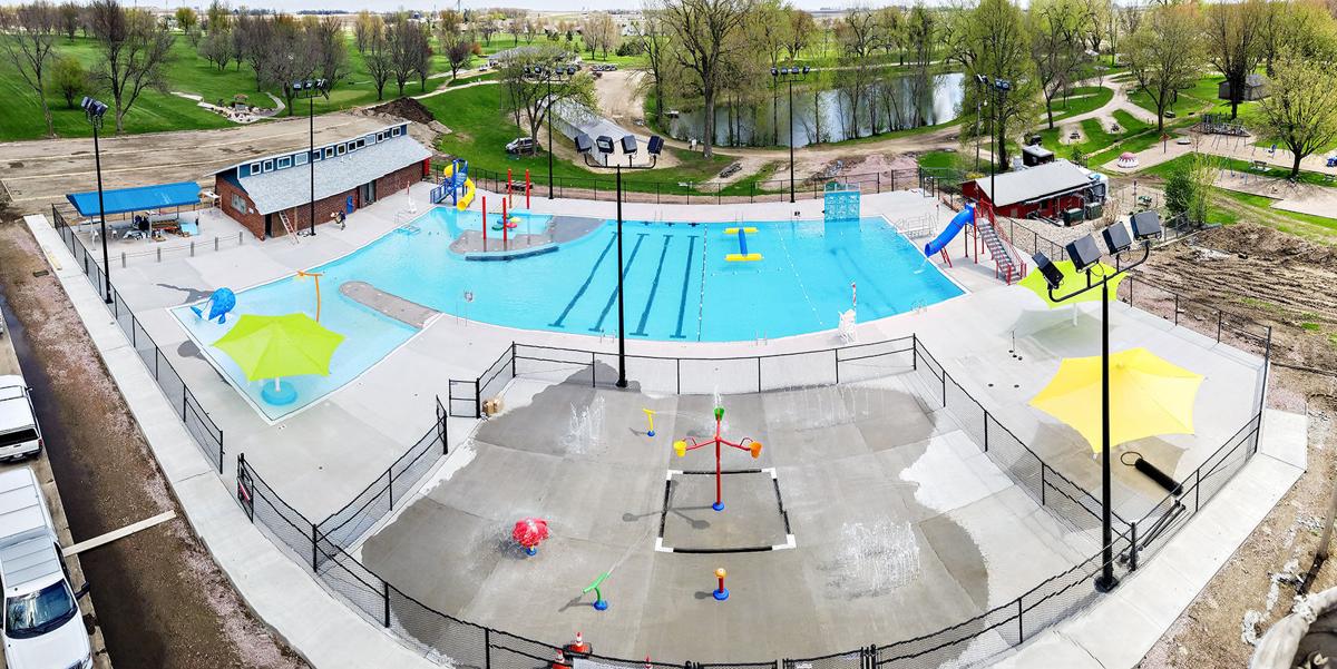 Sibley Outdoor Aquatic Center opens June 8 News