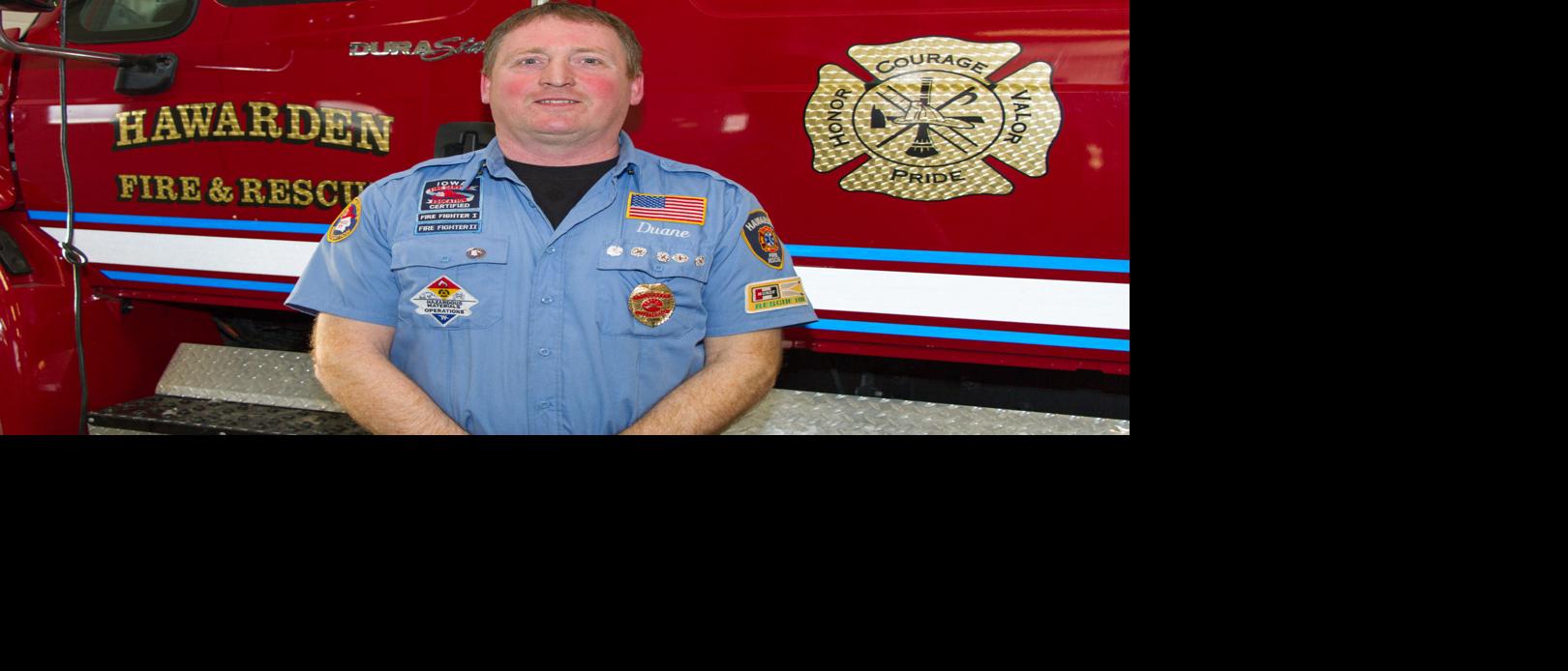 Hawarden Fire responds to nursing home Hawarden Independent/Ireton