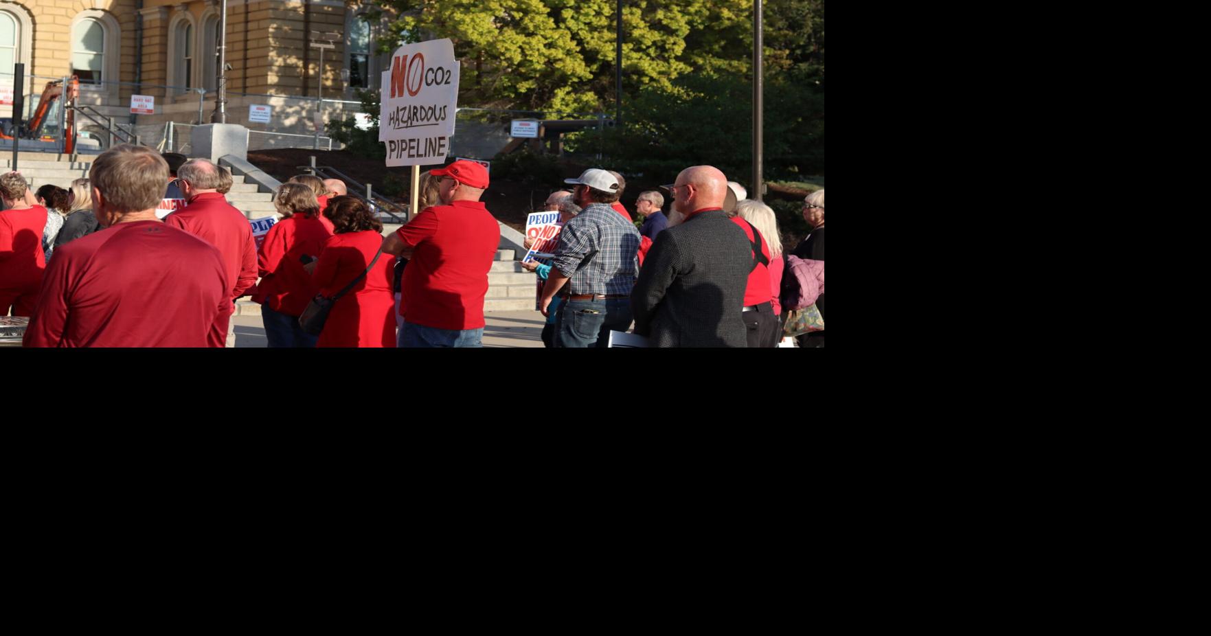 U.S. Supreme Court denies Iowa counties’ request for rehearing in pipeline case against Summit