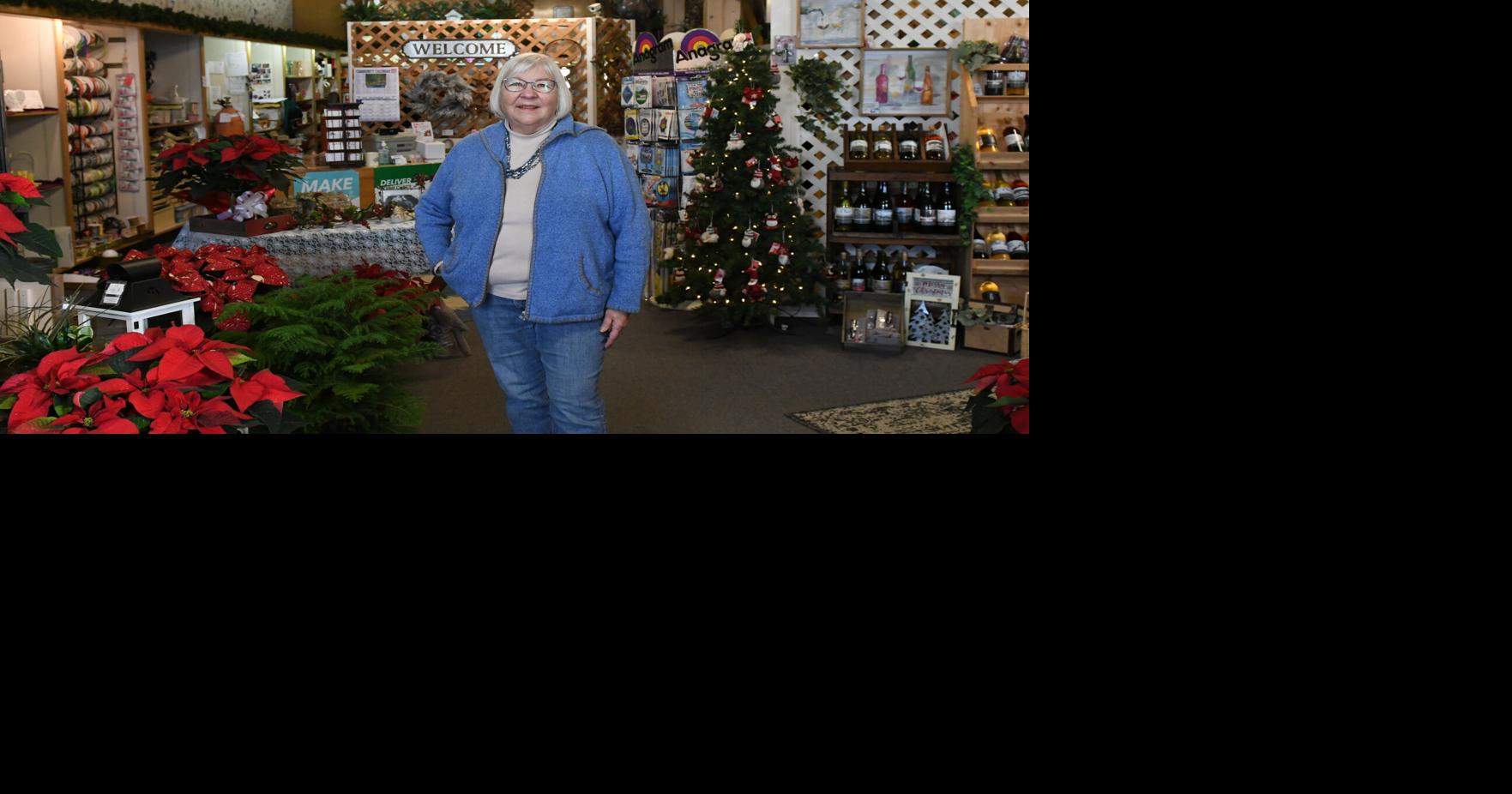 Jackie's Floral Center blooms over 40 years in Hartley News