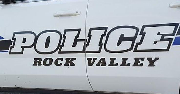 Rock Valley man charged for OWI and more