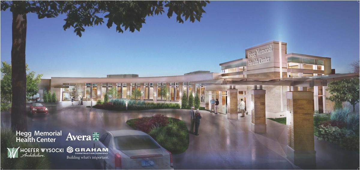 Rock Valley Hospital Renovation Underway News Nwestiowa Com